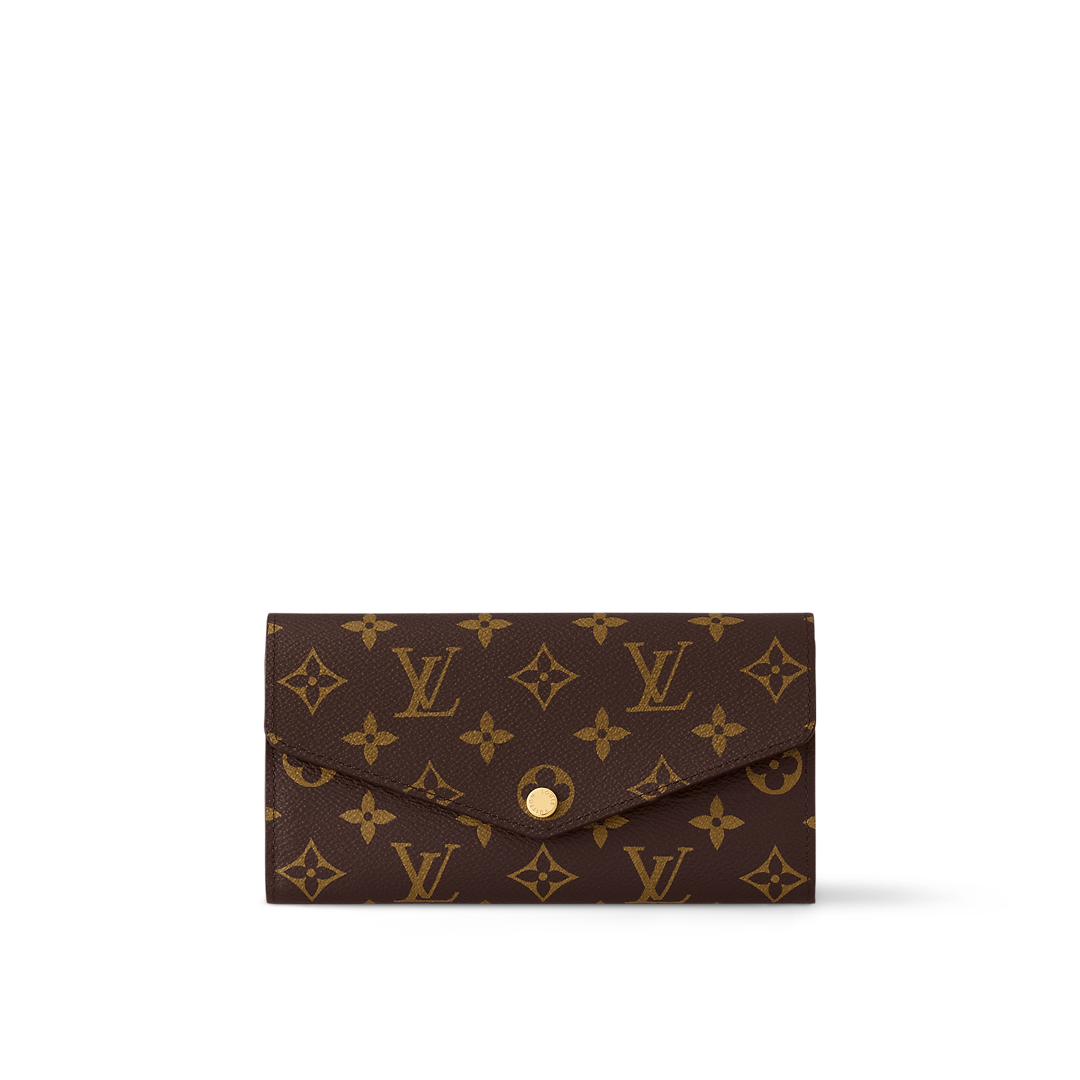 Sarah Wallet Women's Small Leather Goods LOUIS VUITTON